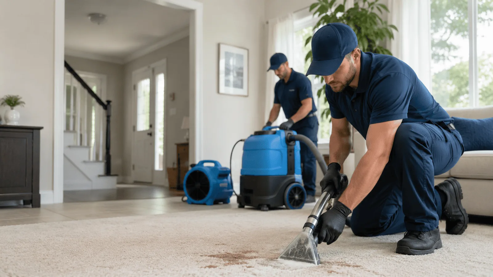 Pet Stain Carpet Cleaning in Energy, TX near me